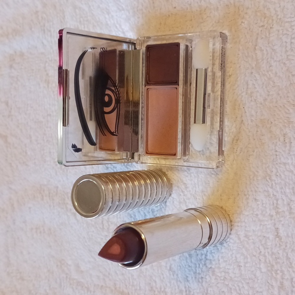 Clinique Bundle Eyeshadow and Mascara